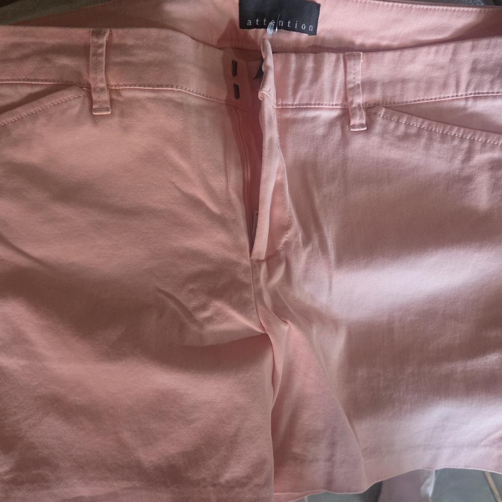 Attention Women's Pink Shorts